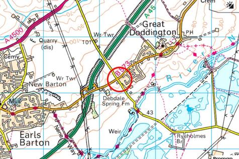 Area Map
