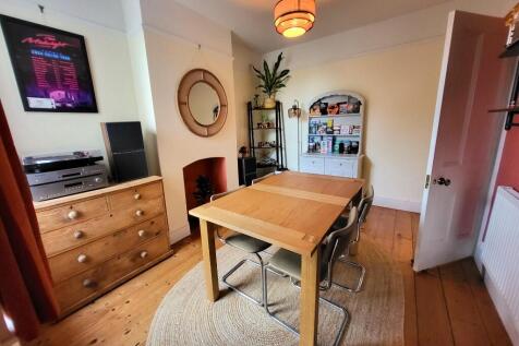 Separate Dining Rm