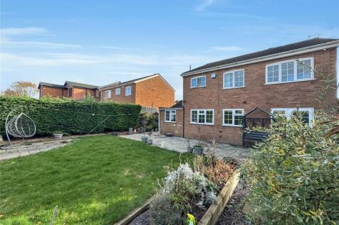 Garden & Rear