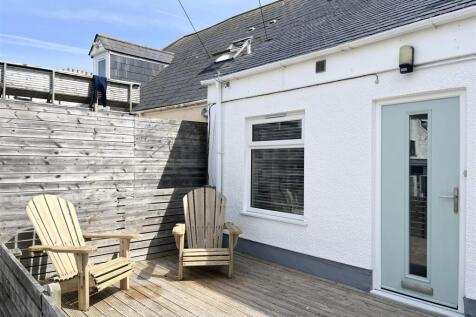 Decking Area
