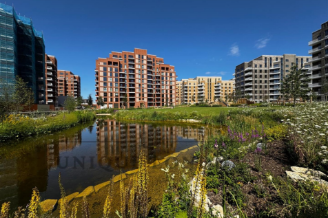 Welcome to Hopper House, a stunning new build flat located in the vibrant Lombard Square, London. This contemporary property, completed in 2026, offers a modern living experience in one of the city's