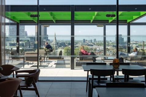 Roof Terrace
