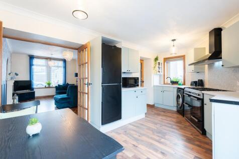 DINING TO KITCHEN