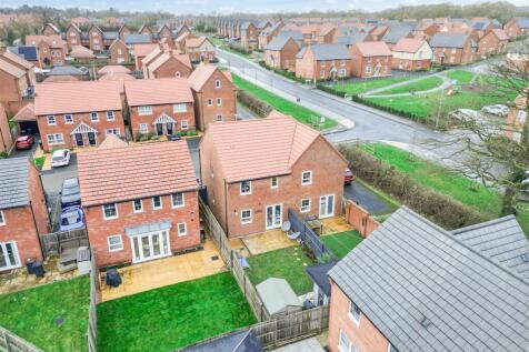 3 Davies Close, Hugglescote