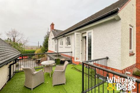 Balcony from Bedroom One