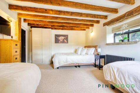 BEDROOM 3 - GROUND FLOOR