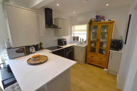 Re-Fitted Kitchen