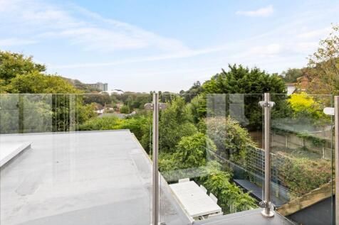 BALCONY FROM MASTER BEDROOM