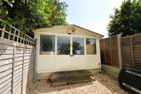 Rear Studio/Garden Room