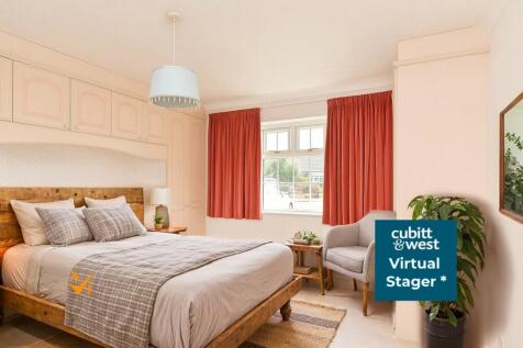 Bedroom 3 (Farmhouse Style)