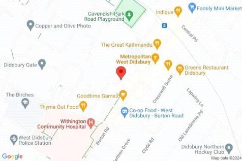 Google Maps Image