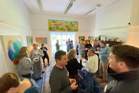 Networking event
