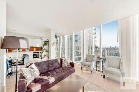 To let is this Superb one bed apartment in The Residence Tower of this very sought after Woodberry Down development