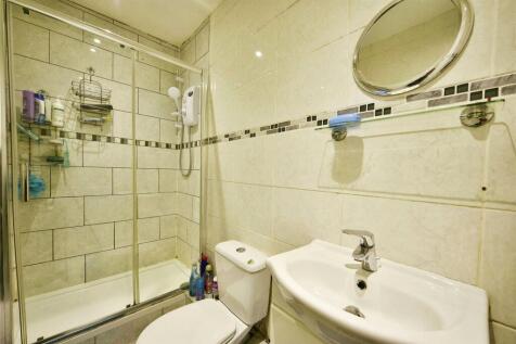 Shower Area