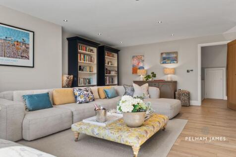 Sitting Room, 6 Cold Overton Road, Langham