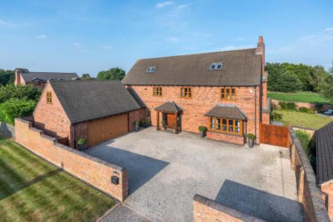 Back Lane, Harborough Magna