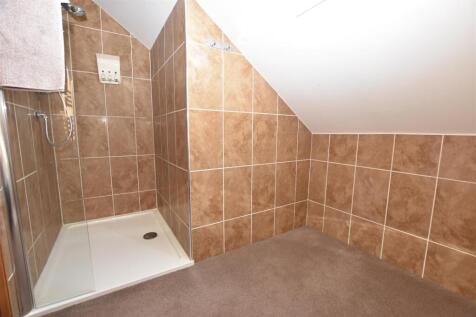First Floor Shower Room