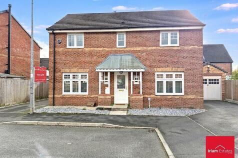 4 Bedroom Detached in M27 8AX