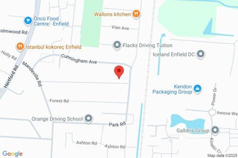 Google Maps Image