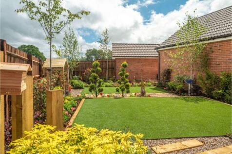 GM Romsey garden