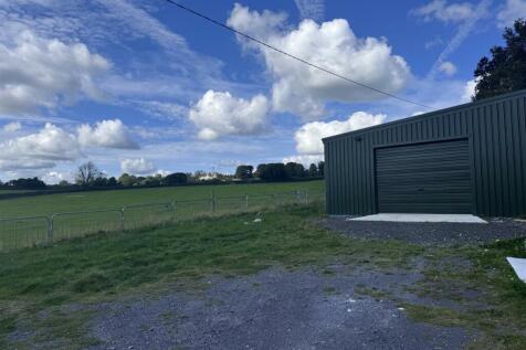 Commercial Workshop/Garage