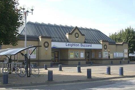 Leighton Buzzard Train Station