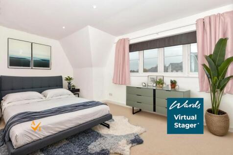 Bedroom 3 (Modern Style)