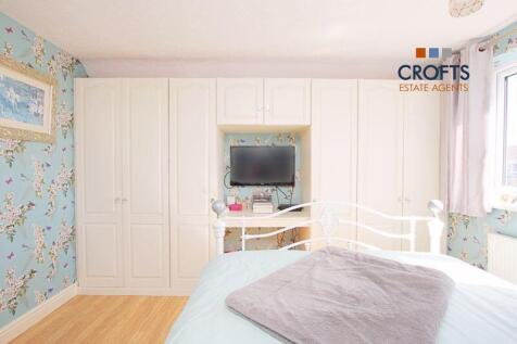 Master bedroom view 2