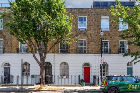 Flat B, 12 Danbury Street, Islington, London, N1 8JU