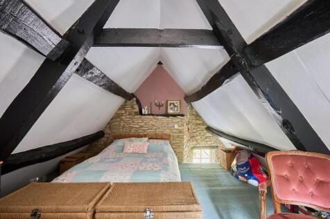 Second Floor Bedroom