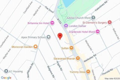 Google Maps Image
