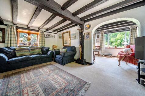 Sitting Room into Library