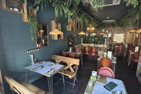 Restaurant for sale in harrogate