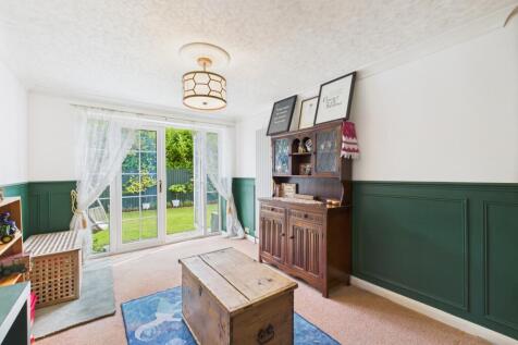 Second Reception Room