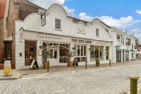 The Red Deer Restaurant