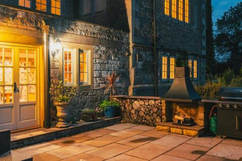 Exterior and Gardens