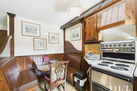 Bridle Cottage Dining Area
