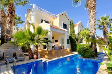Villamartin Villa with private pool