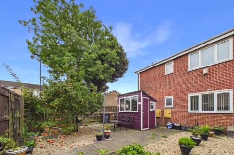 Shared Back Garden
