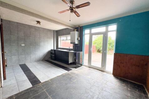 Kitchen-diner