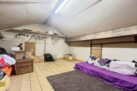 Loft room