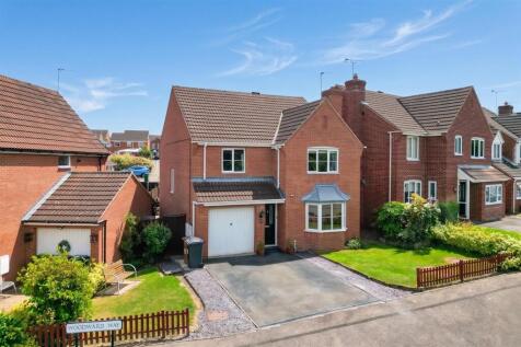 22 Woodward Way, Swadlincote