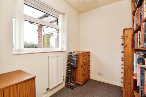 Bedroom Four / Study:
