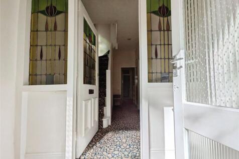 Entrance Porch