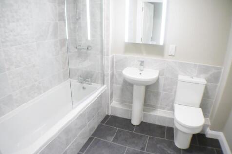 Shower Over Bath