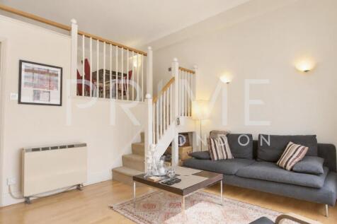 This fully furnished split-level one bedroom apartment, spanning 600 sq ft (55 sqm) and with secure parking, situated within the sought-after County Hall development on London's vibrant South Bank, is