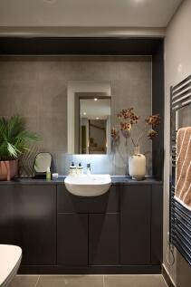 Half Bath