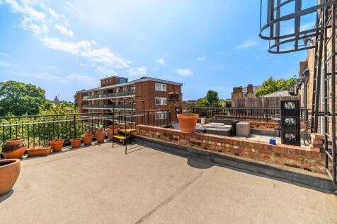 Roof Terrace