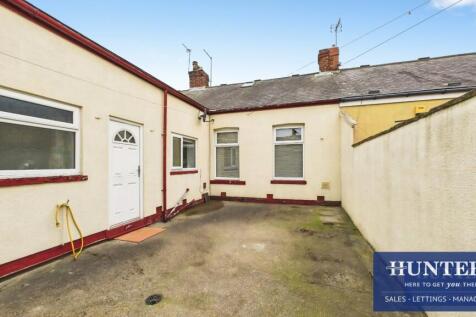 Rear Yard