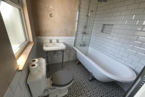 Bathroom March 25